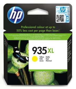 HP No 935XL OJ 6812/6815 kelt.