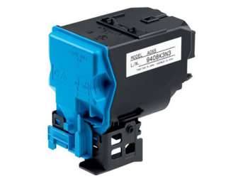 Konica Bizhub C35/TNP22c cyan