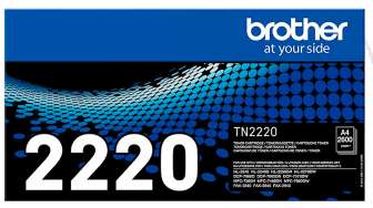 Brother TN2220 musta värikasetti