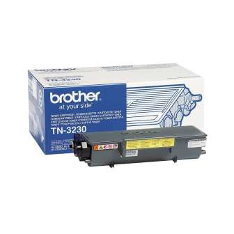 Brother TN3230 musta