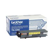 Brother TN3280 musta