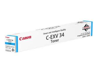 Canon C-EXV 34 cyan