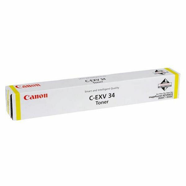 Canon C-EXV 34 yellow