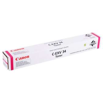 Canon C-EXV 34 magenta
