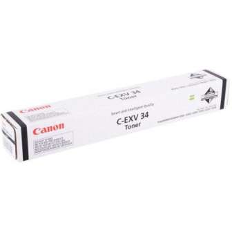 Canon C-EXV 34 musta