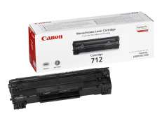 Canon 712 musta 1870B002