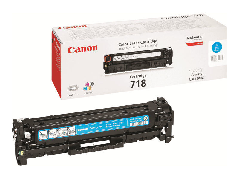 Canon LBP-7200cdn cyan