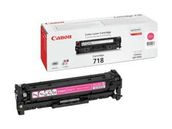 Canon 718 magenta 2660B002