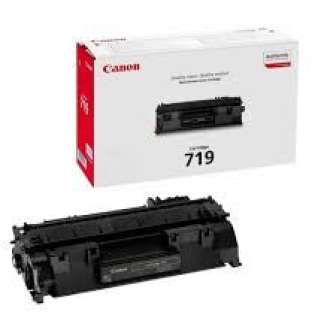 Canon 719 musta 3479B002