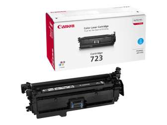 Canon 723 cyan 2643B002