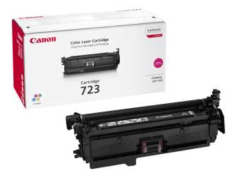 Canon 723 magenta 2642B002