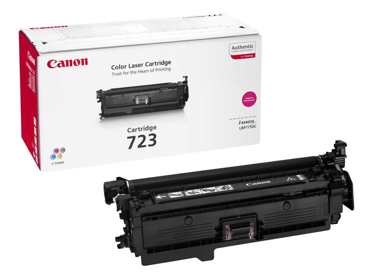 Canon LBP-7750Cnd magenta