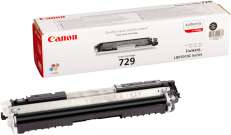Canon 729 musta 4370B002
