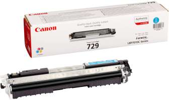 Canon 729 cyan 4369B002