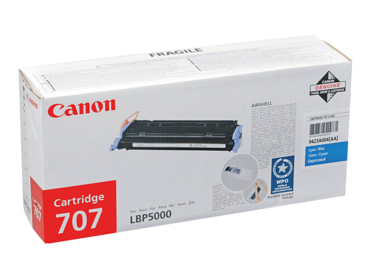 Canon LBP-5000 cyan