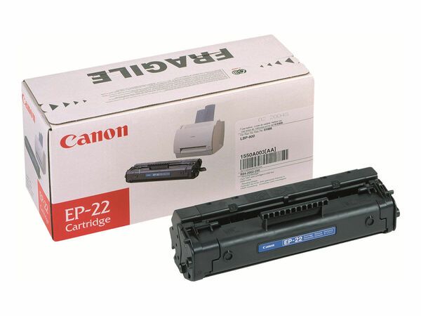 Canon LBP-800/810/1120 musta