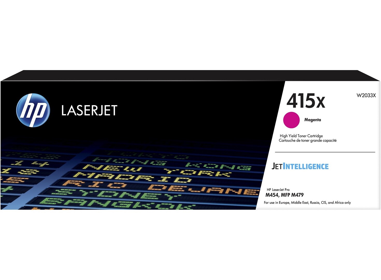 HP W2033X 415X Värikasetti laser