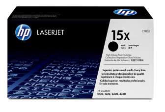 Värikasetti laser HP