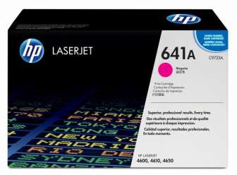 HP CLJ 4600/4650 magenta 641A