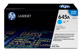 HP C9731A väriVärikasetti laser