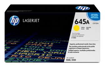 HP C9732A Värikasetti laser