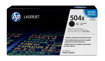 HP CE250X Värikasetti laser