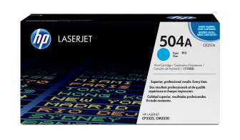 !HP CE251A väriVärikasetti laser