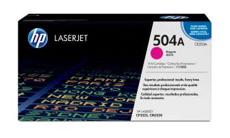 !HP CE253A väriVärikasetti laser