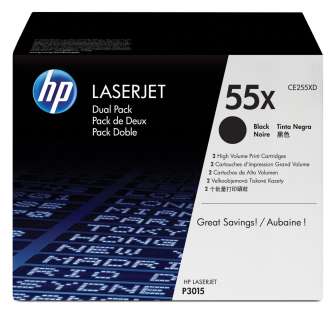 HP 53X musta CE255XD