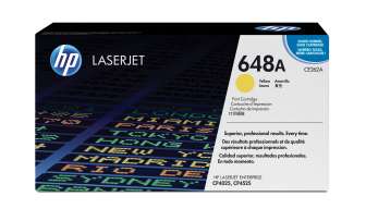 HP CE262A Värikasetti laser