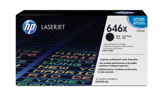 HP CE264X väriVärikasetti laser