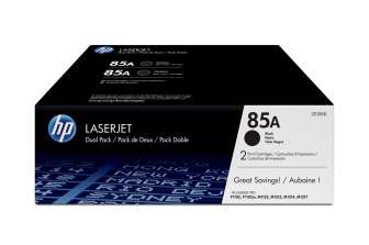 HP 85A musta CE285AD