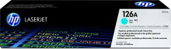 HP CE311A Värikasetti laser