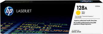 HP CE322A Värikasetti laser