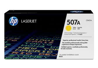 HP CE402A Värikasetti laser