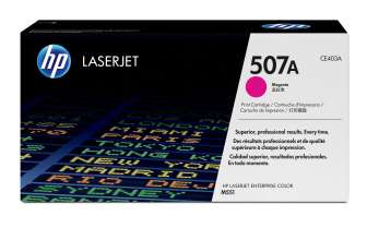 HP CE403A Värikasetti laser