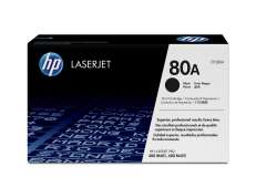 HP 80A musta CF280A