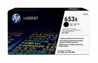 HP CLJ MFP M680 musta 21K