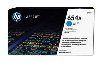 HP CF331A Värikasetti laser