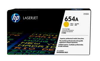 HP CF332A Värikasetti laser