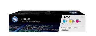 HP CF341A Värikasetti laser
