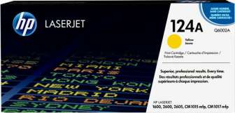 HP CLJ 1600/2600 kelt 124A