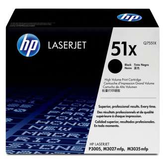 HP LJ P3005/M3035/M3037 mus51X