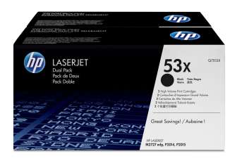 HP LJ P2015 Max. Dual pack