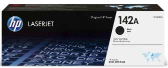 HP 142A musta W1420A