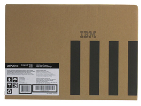 Värikasetti laser IBM 28P2010 InfoPrint 1130/1140 musta