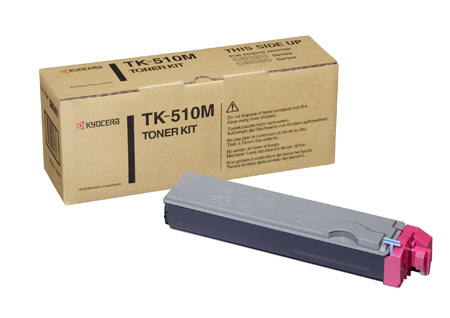 Värikasetti laser Kyocera TK-510M FS-C5020N/5025N/5030N magenta