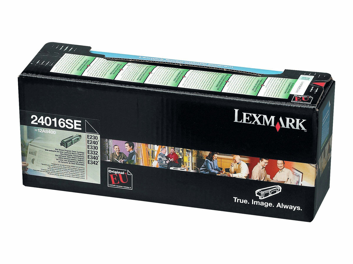 Lexmark E232/E240/E33X/E34X