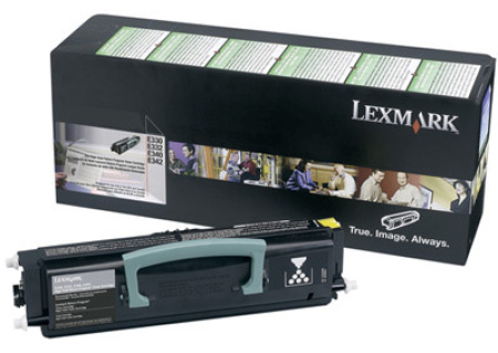 Värikasetti laser Lexmark 34016HE E33X/34X