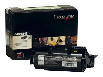 Lexmark T64X musta